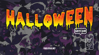 Pokemon Halloween Wallpaper