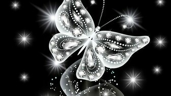 Black Butterfly Wallpaper And Image Pictures Photos