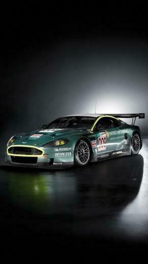 Aston Martin Dbs iPhone Wallpaper S