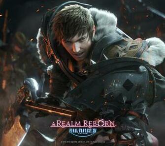 Ffxiv A Realm Reborn Fan Kit Released Zantetsuken Final