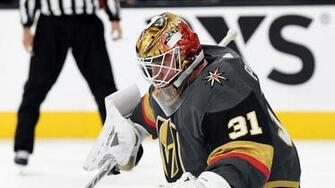 Vegas Golden Knights Wallpaper Marc Andre Fleury