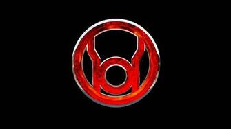 Red Lantern Corps Computer Wallpaper Desktop Background