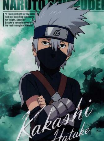 Kakashi Image Kid HD Wallpaper And Background