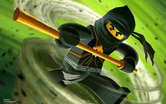 Lego Ninjago Wallpaper Box