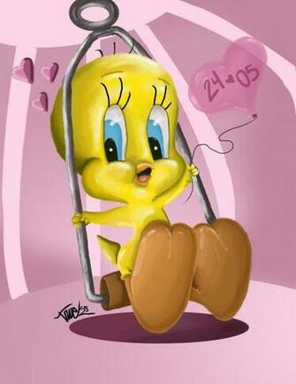 Sweet Tweety By Troeks