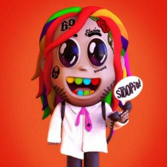6ix9ine Stoopid Featuring Bobby Shmurda Xxl