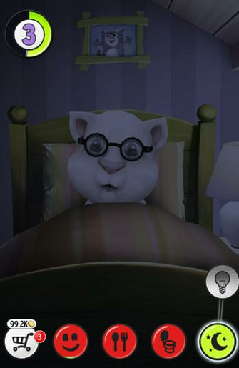 Descargar Mi Talking Tom Android Gratis Auto Design Tech