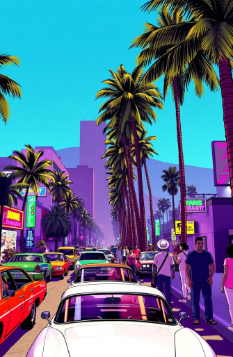 Grand Theft Auto San Andreas HD Wallpaper