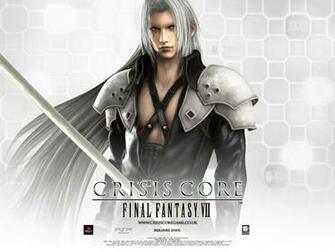 Final Fantasy Sephiroth Wallpaper