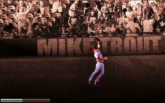 Mike Trout Wallpaper Pixel Popular HD