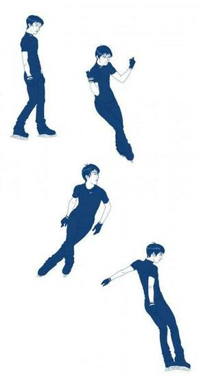 Yuzuru Hanyu By Scorpybra