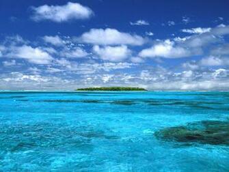 Beach Blue Water In Desktop Background Pixel