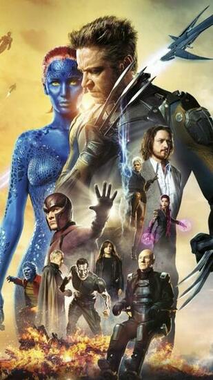 Movie X Men Days Of Future Past Wallpaper Id