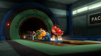 Wreck It Ralph Movie HD Desktop Wallpaper