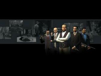Fond Ecran Mafia Wallpaper Photo N