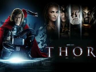 Thor Wallpaper For iPhone