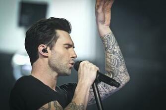 Adam Levine HD Wallpaper