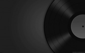 Vinyl Record Wallpaper