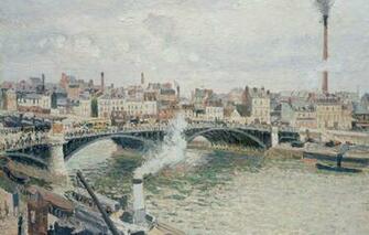 Wallpaper Bridge River Home Picture The Urban Landscape