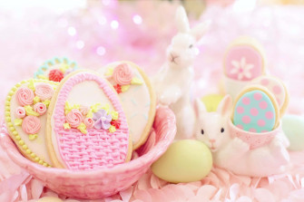 Pastel Easter Wallpaper