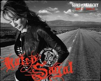 Sons Of Anarchy Katey Sagal Gemma Wallpaper