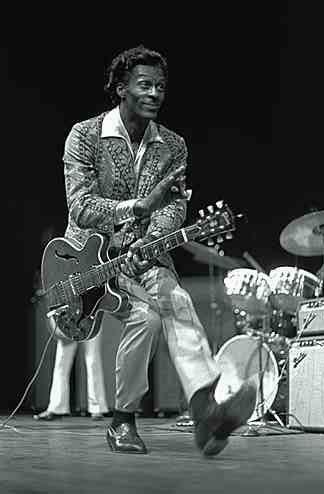 Chuck Berry Fotos No Kboing