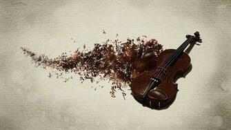 Violin Wallpaper