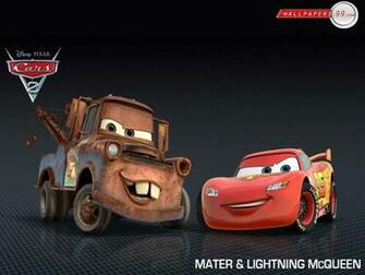 Wallpaper Cars Cartoon