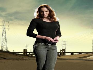 Sara Tancredi Wallpaper