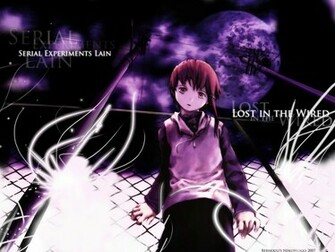 Kawaii Wallpaper Serial Experiments Lain
