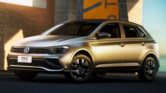 Volkswagen Polo Track Wallpaper