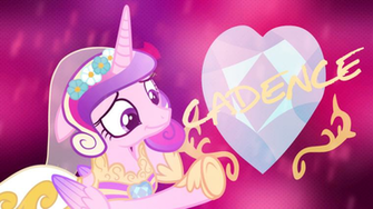 Ma A Czarna Specjalnie Dla Madance Magiczne Tapety X Cadance