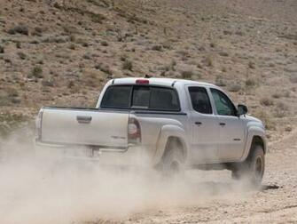 Toyota Tacoma Trd Pro Pickup R Wallpaper