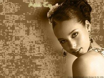 Maritza Craig Alicia Keys Wallpaper HD