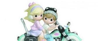 Precious Moments Figurines