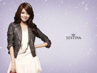 Girls Generation J Estina Wallpaper