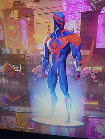 I Got The Fortnite Skin R Spiderman