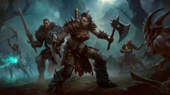 Diablo Immortal Re Ign