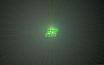 Opensuse Wallpaper By Sergbel