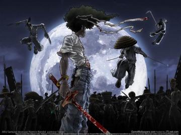 Afro Samurai Wallpaper Ninja Photo Shared By Earvin27 Fans