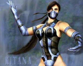 Wallpaper Mortal Kombat Kitana X Kb Jpeg HD