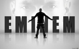 Eminem City Rap Wallpaper