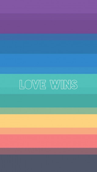 Lgbt Pride iPhone Wallpaper