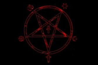 Pentagram Wallpaper