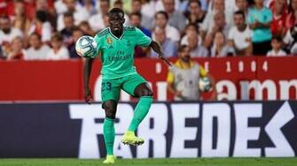 Ferland Mendy Suffers Muscle Injury Infinite Madrid