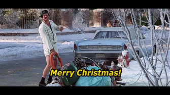 Christmas Vacation Wallpaper