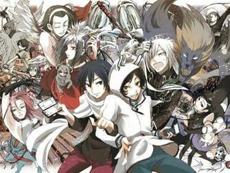 Devil Survivor Anime HD Wallpaper Desktop Background