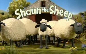 Wallpaper Shaun The Sheep Amazing Picture