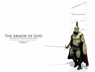 Armor Of God Wallpaper Christian And Background