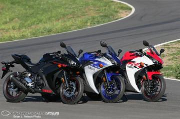 Yamaha R3 Wallpaper HD Background